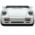 1974-1993 Porsche 911 964 Turbo Look Front Bumper - 1 Piece - image 1