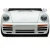 1974-1993 Porsche 911 964 Turbo Look Front Bumper - 1 Piece - image 1