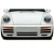 1974-1993 Porsche 964 Turbo Look Front Bumper - image 1