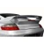 1999-2004 Porsche 996 GT2 Look Rear Wing - image 3