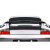 1999-2004 Porsche 911 Turbo 996 GT2 Look Rear Wing Spoiler - 1 Piece (C2 C4 Body) - image 1