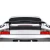 1999-2004 Porsche 996 GT2 Look Rear Wing - image 1