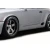 1974-1993 Porsche 964 Turbo Look Side Skirts - image 3