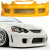 FRP ING v1 Front Bumper > Acura RSX (DC5) 2002-2004 - image 1