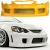 FRP ING v1 Front Bumper > Acura RSX (DC5) 2002-2004 - image 1