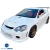 FRP ING v1 Front Bumper > Acura RSX (DC5) 2002-2004 - image 9