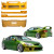 FRP ING v1 Body Kit 4pc > Acura RSX (DC5) 2002-2004 - image 3