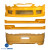 FRP ING v1 Body Kit 4pc > Acura RSX (DC5) 2002-2004 - image 4
