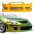 FRP ING v1 Body Kit 4pc > Acura RSX (DC5) 2002-2004 - image 16