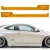 FRP ING v1 Body Kit 4pc > Acura RSX (DC5) 2002-2004 - image 22