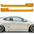 FRP ING v1 Body Kit 4pc > Acura RSX (DC5) 2002-2004 - image 22