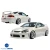 FRP ING v1 Body Kit 4pc > Acura RSX (DC5) 2002-2004 - image 2