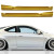 FRP ING v2 Side Skirts > Acura RSX (DC5) 2002-2006 - image 1