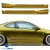 FRP ING v2 Side Skirts > Acura RSX (DC5) 2002-2006 - image 13