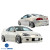 FRP ING v2 Body Kit 4pc > Acura RSX (DC5) 2005-2006 - image 2