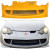 FRP MUGE v1 Front Bumper > Acura RSX (DC5) 2002-2004 - image 11