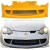 FRP MUGE v1 Front Bumper > Acura RSX (DC5) 2002-2004 - image 11