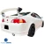 FRP MUGE v1 Side Skirts > Acura RSX (DC5) 2002-2006 - image 8