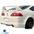 FRP MUGE v2 Rear Lip Valance > Acura RSX (DC5) 2002-2006 - image 2