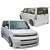 VSaero FRP JTK Body Kit > Scion xB (NCP31) 2004-2006 - image 1