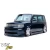 FRP JTK Body Kit > Scion xB (NCP31) 2004-2006 - image 45
