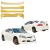 FRP MUGE v3 Body Kit 4pc > Acura RSX (DC5) 2005-2006 - image 1