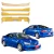 FRP MUGE v3 Body Kit 4pc > Acura RSX (DC5) 2005-2006 - image 3