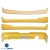 FRP MUGE v3 Body Kit 4pc > Acura RSX (DC5) 2005-2006 - image 4