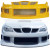 FRP CSPE Front Bumper > Subaru Impreza WRX 2006-2007 > 4/5dr - image 1