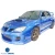 FRP CSPE Front Bumper > Subaru Impreza WRX 2006-2007 > 4/5dr - image 6
