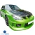FRP CSPE Front Bumper > Subaru Impreza WRX 2006-2007 > 4/5dr - image 9
