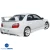 FRP CSPE Rear Bumper > Subaru Impreza WRX 2004-2007 > 4dr Sedan - image 3