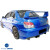 FRP CSPE Rear Bumper > Subaru Impreza WRX 2004-2007 > 4dr Sedan - image 11