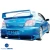 FRP CSPE Optional Diffuser > Subaru Impreza WRX 2004-2007 > 4dr Sedan - image 2
