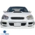 FRP CSPE Body Kit 4pc > Subaru Impreza WRX 2004-2005 > 4dr Sedan - image 3