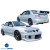 FRP CSPE Body Kit 4pc > Subaru Impreza WRX 2006-2007 > 4dr Sedan - image 2