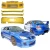 FRP CSPE Body Kit 4pc > Subaru Impreza WRX 2006-2007 > 4dr Sedan - image 4
