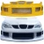 FRP CSPE Body Kit 4pc > Subaru Impreza WRX 2006-2007 > 4dr Sedan - image 7