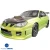 FRP CSPE Body Kit 4pc > Subaru Impreza WRX 2006-2007 > 4dr Sedan - image 14