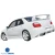 FRP CSPE Body Kit 4pc > Subaru Impreza WRX 2006-2007 > 4dr Sedan - image 18