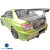 FRP CSPE Body Kit 4pc > Subaru Impreza WRX 2006-2007 > 4dr Sedan - image 38