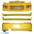 FRP CSPE Body Kit 4pc > Subaru Impreza WRX 2006-2007 > 4dr Sedan - image 3