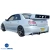 FRP CSPE Body Kit 4pc > Subaru Impreza WRX 2006-2007 > 4dr Sedan - image 21