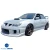 FRP CSPE Body Kit 4pc > Subaru Impreza WRX 2006-2007 > 4dr Sedan - image 22