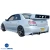 FRP CSPE Body Kit 4pc > Subaru Impreza WRX 2006-2007 > 4dr Sedan - image 32