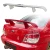 FRP ST Spec-C RA-R Spoiler Wing > Subaru Impreza WRX 2002-2007 > 4dr Sedan - image 1
