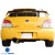 FRP ST Spec-C RA-R Spoiler Wing > Subaru Impreza WRX 2002-2007 > 4dr Sedan - image 5