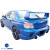 FRP GK Rear Bumper > Subaru Impreza WRX 2004-2007 > 4dr Sedan - image 6