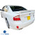 FRP SI Spoiler Wing > Subaru Legacy 2005-2009 > 4dr Sedan - image 2