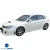 FRP CSPE 1-B Side Skirts > Subaru WRX (GH) 2011-2014 > 5dr Hatchback - image 5